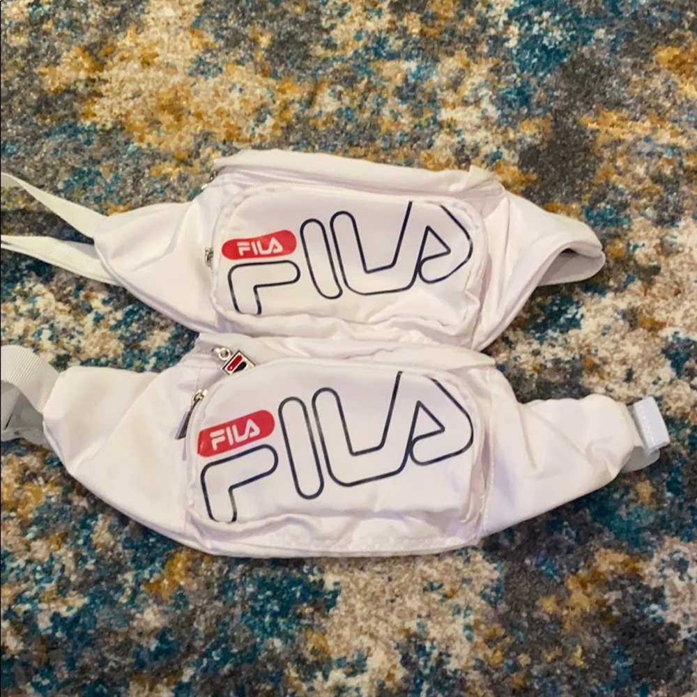 Fila Fanny Pack Both Sold Separately